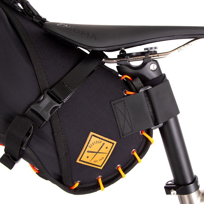 Restrap Saddle Bag - Bike saddlebag | Hardloop