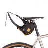 Restrap Saddle Bag + Dry Bag - Sakwa rowerowa pod siodełko | Hardloop