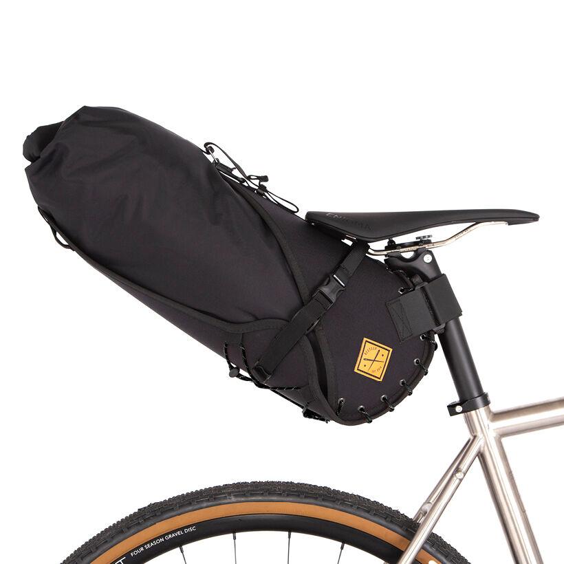 Restrap Saddle Bag + Dry Bag - Bolsa herramientas bici
