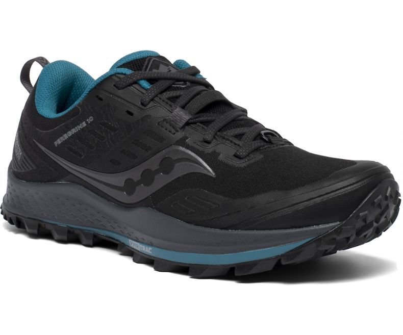 Saucony Peregrine 10 GTX - Trail Running shoes - Women's