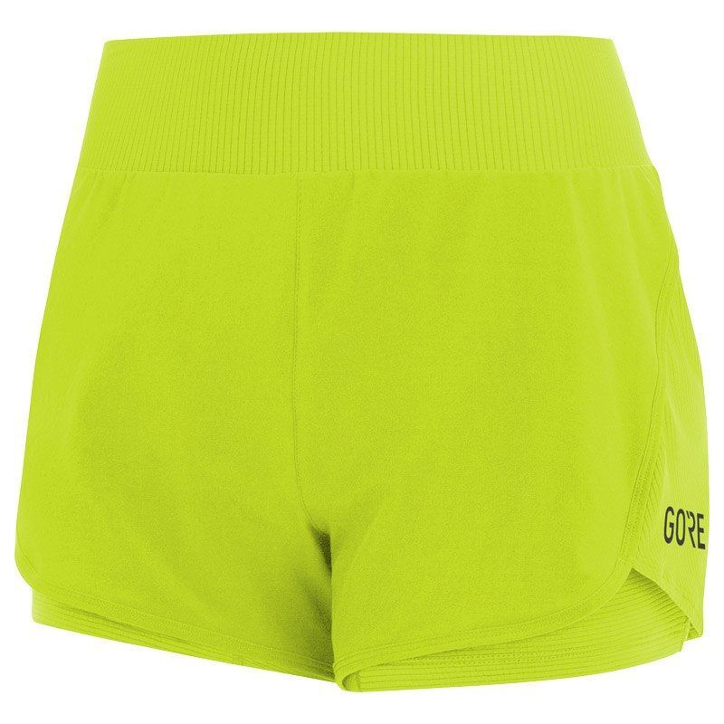 Gore Wear R7 Wmn 2in1 Shorts - Hardloopshort - Dames