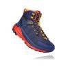 Patriot Blue / Mandarin Red