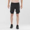Salomon Exo Motion Twinskin Short - Pantalón corto running - Hombre
