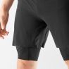 Salomon Exo Motion Twinskin Short - Spodenki do biegów górskich męskie | Hardloop