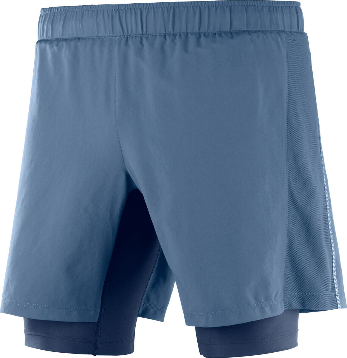 Salomon Agile Twinskin Short - Running shorts - Men's