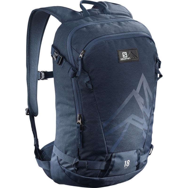 Salomon Side 18 Mochila de esquí