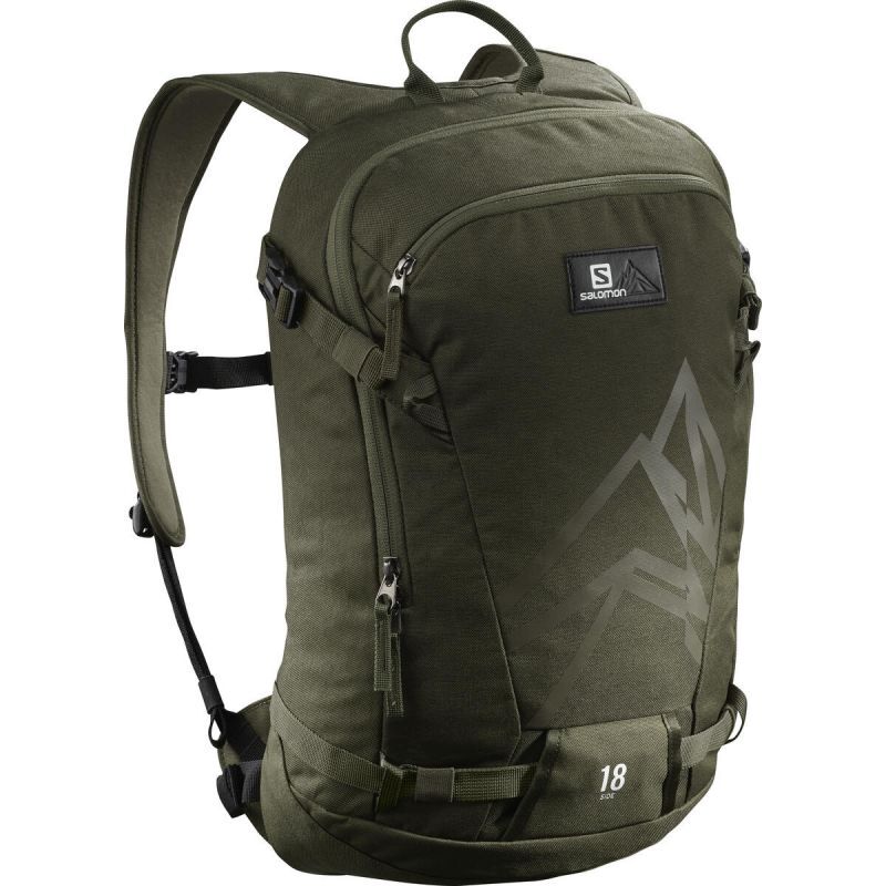 Salomon Side 18 Mochila de esquí