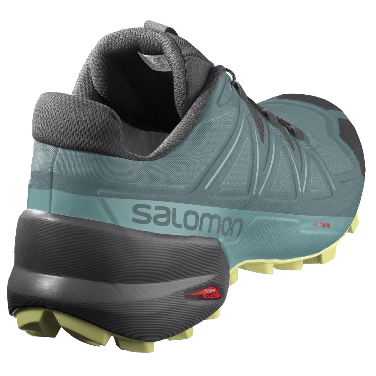 Salomon - Speedcross 5 - Trail Running Shoes - Women's