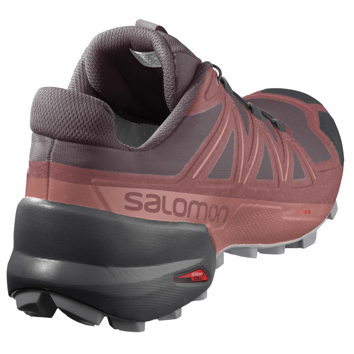 Salomon - Speedcross 5 - Trail Running Shoes - Women's