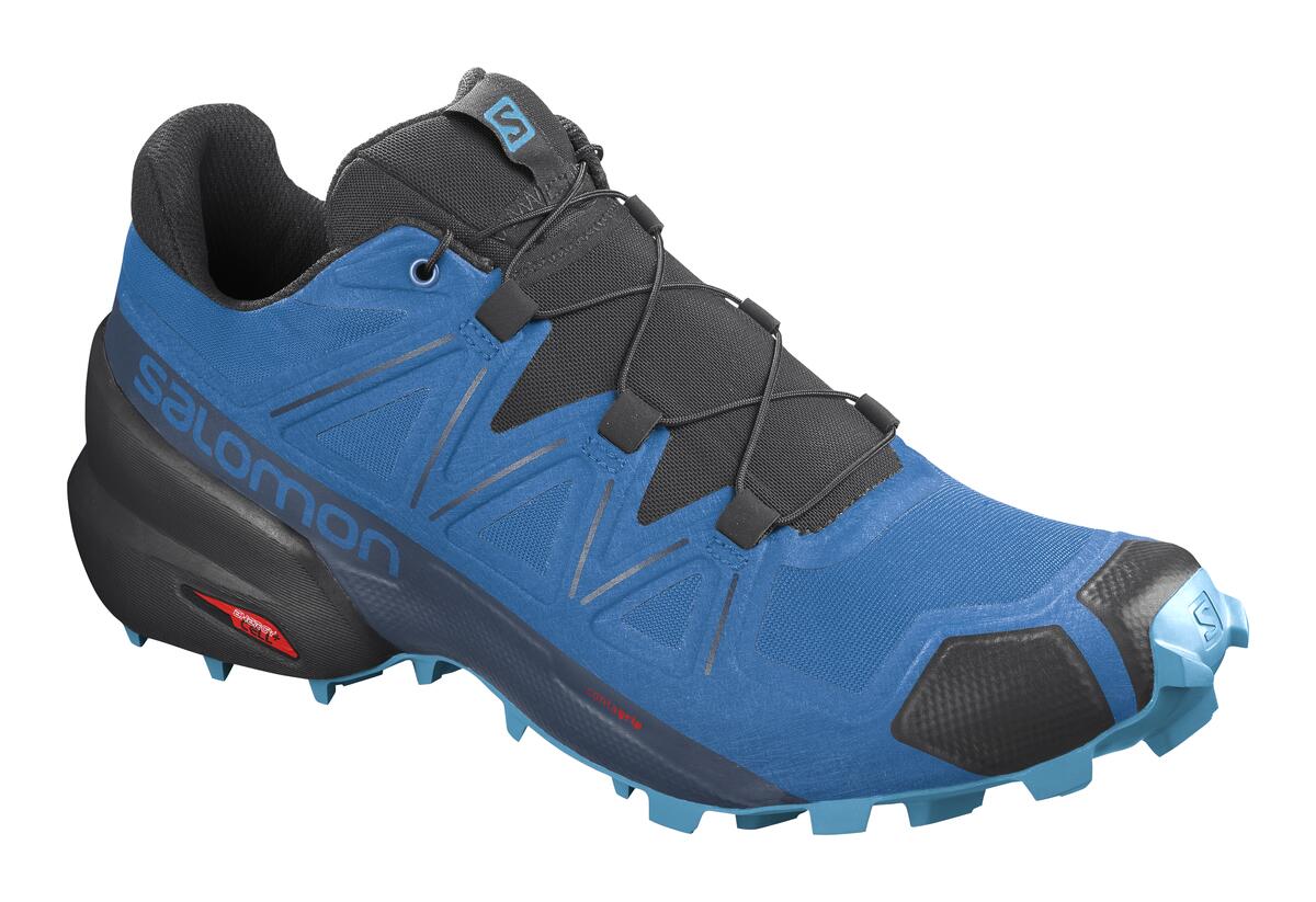 Salomon Speedcross 5 - Chaussures trail homme | Hardloop
