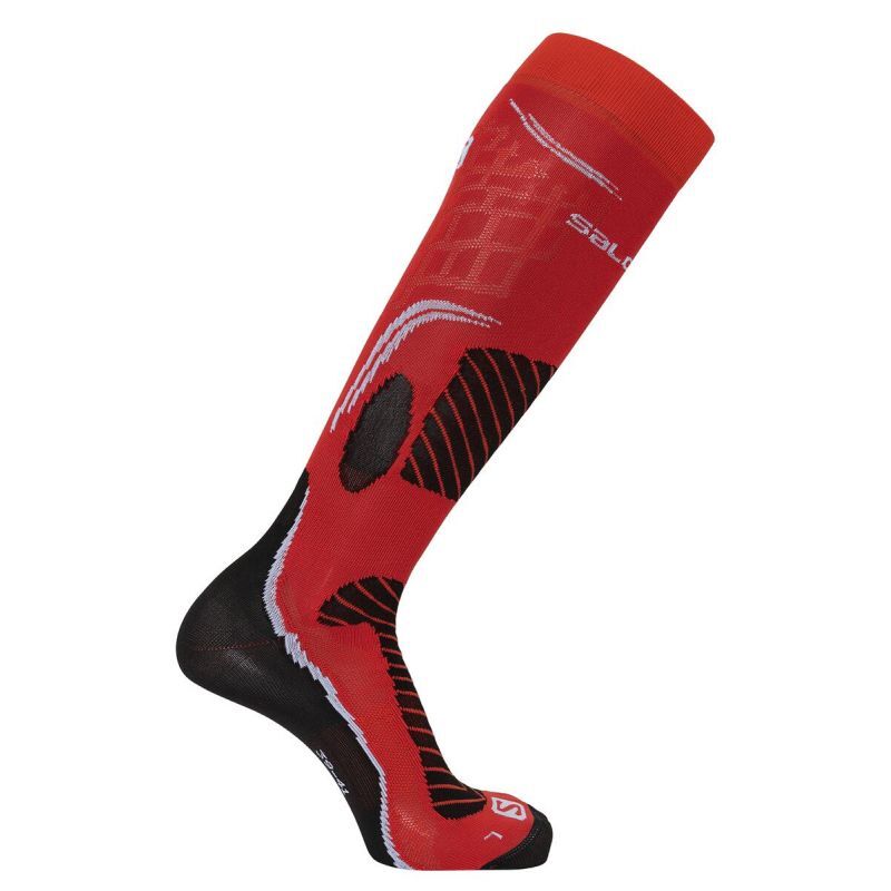 Salomon X Pro Valiant - Skarpety narciarskie | Hardloop