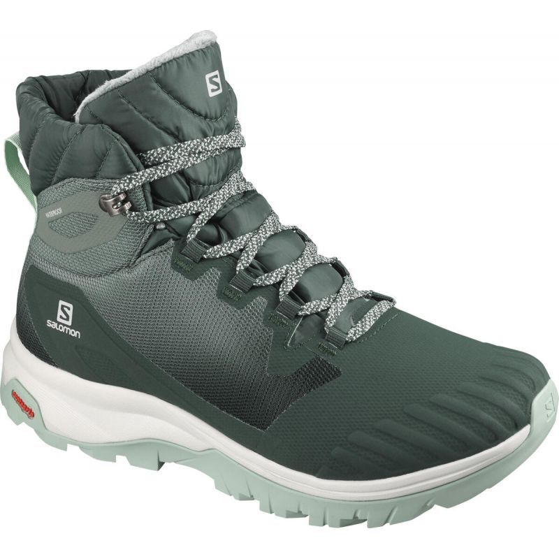 Salomon Vaya Blaze TS CSWP - Walking shoes - Women's