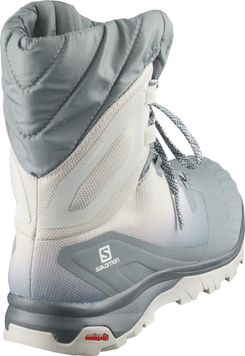 Ski Salomon Schuhe Schnee Salomon Vaya Powder TS CSWP