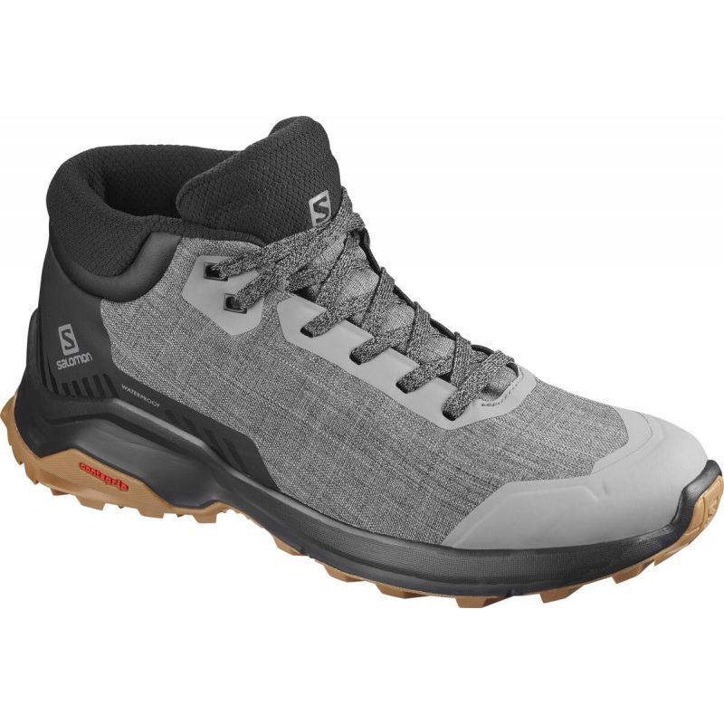 Salomon X Reveal Chukka CSWP - Scarpe da trekking - Uomo
