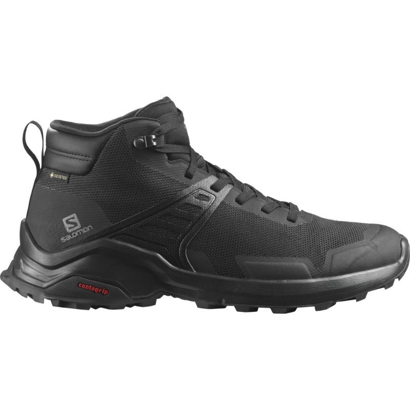 Salomon X Raise Mid GTX - Trekking boots - Men's
