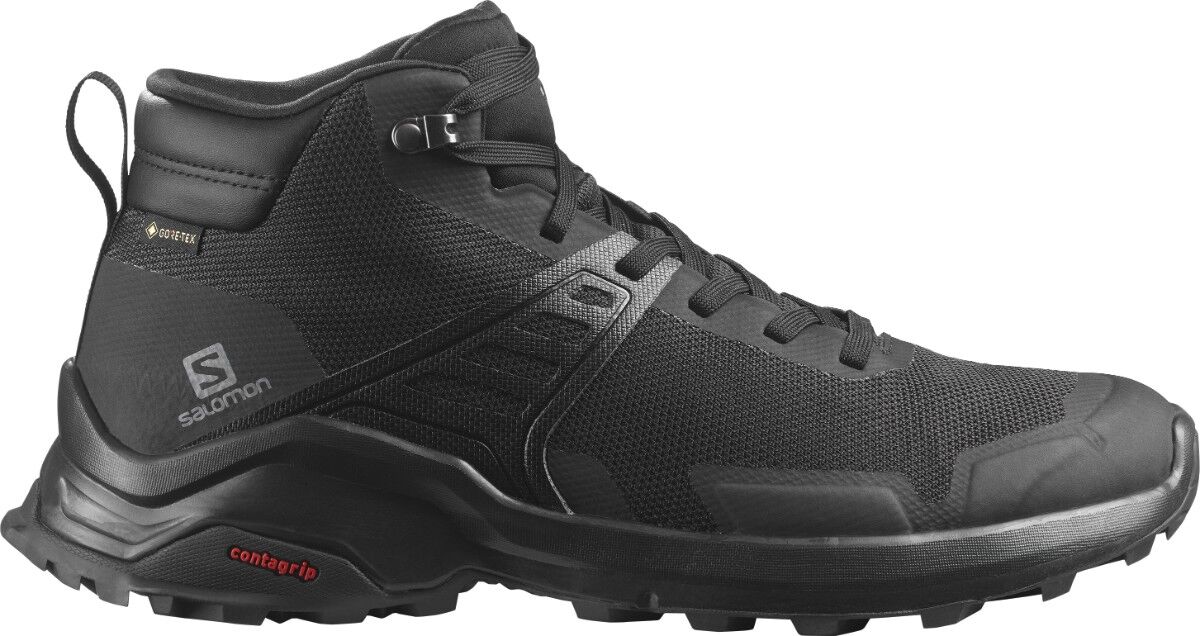 Salomon X Raise Mid GTX - Chaussures trekking homme | Hardloop