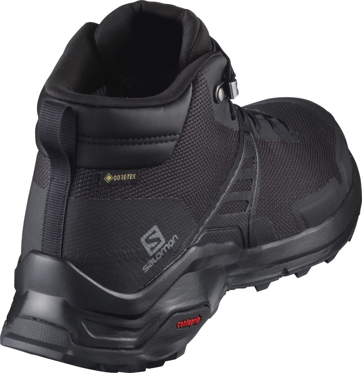 Salomon X Raise Mid GTX - Trekking boots - Men's