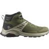 Olive Night / Black / Vintage Kaki
