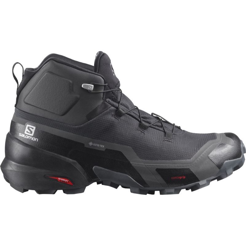 Salomon Cross Hike Mid GTX - Buty trekkingowe wysokie meskie | Hardloop