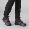 Salomon Odyssey Mid GTX - Trekking boots - Women's