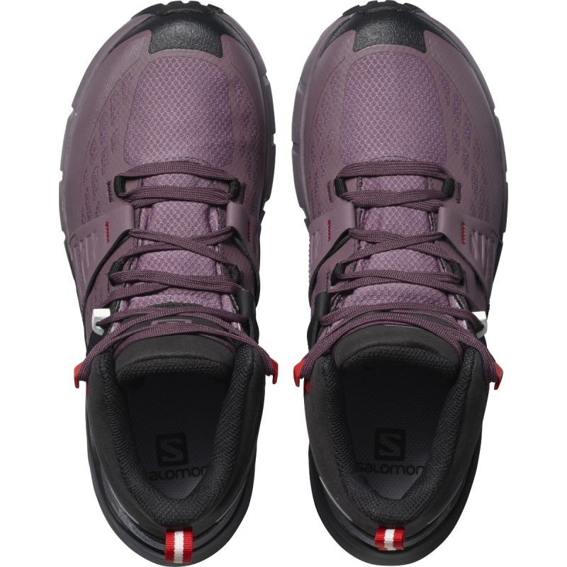 Salomon Odyssey Mid GTX - Buty turystyczne damskie | Hardloop