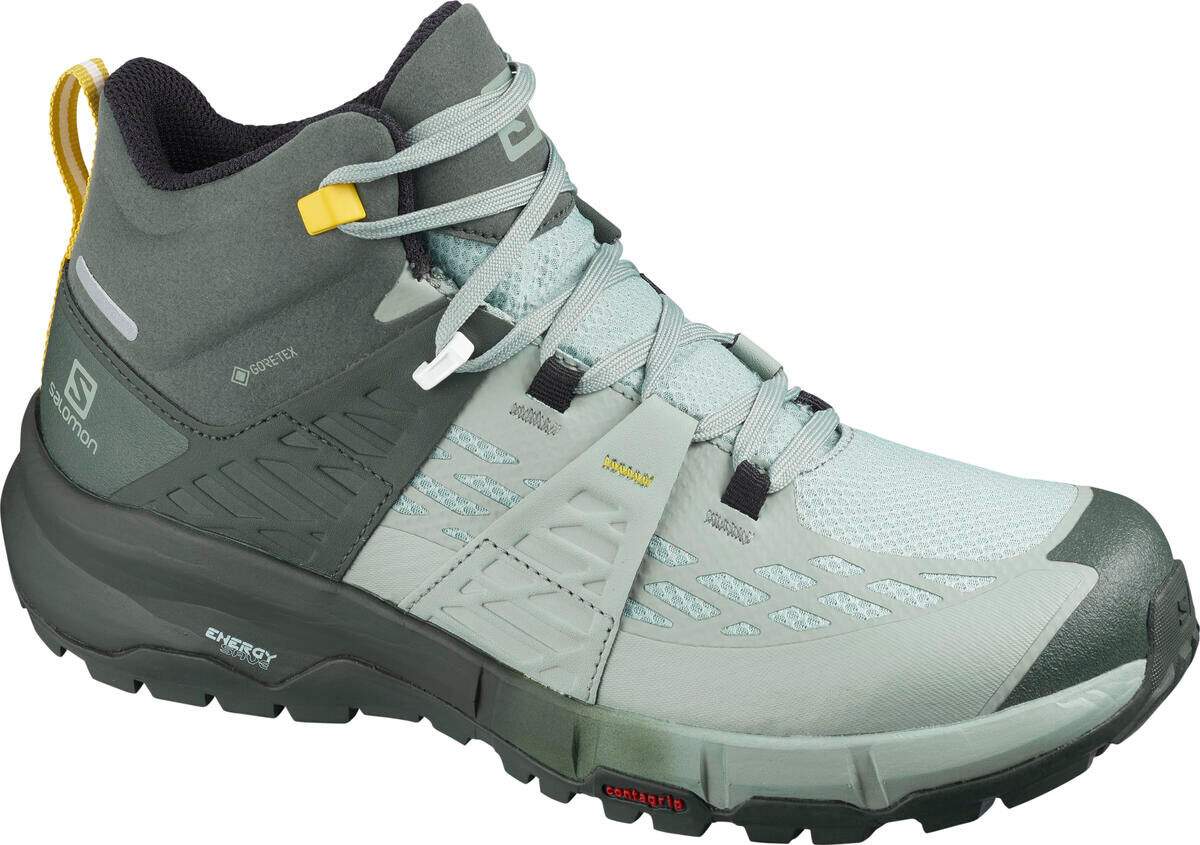 Salomon Odyssey Mid GTX - Trekking boots - Women's