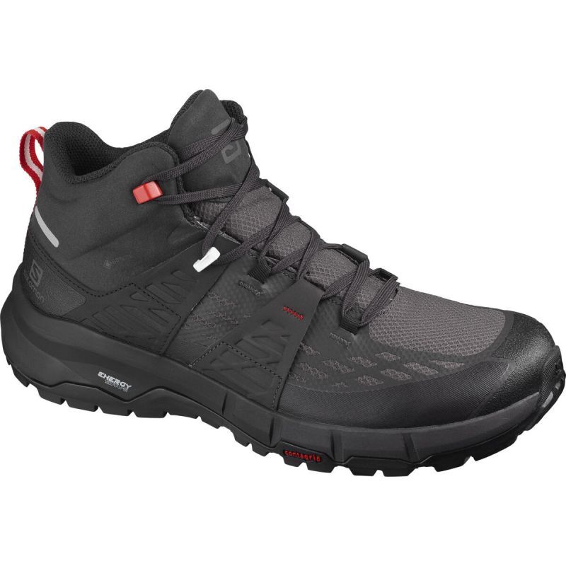 Salomon Odyssey Mid GTX - Trekking boots - Men's