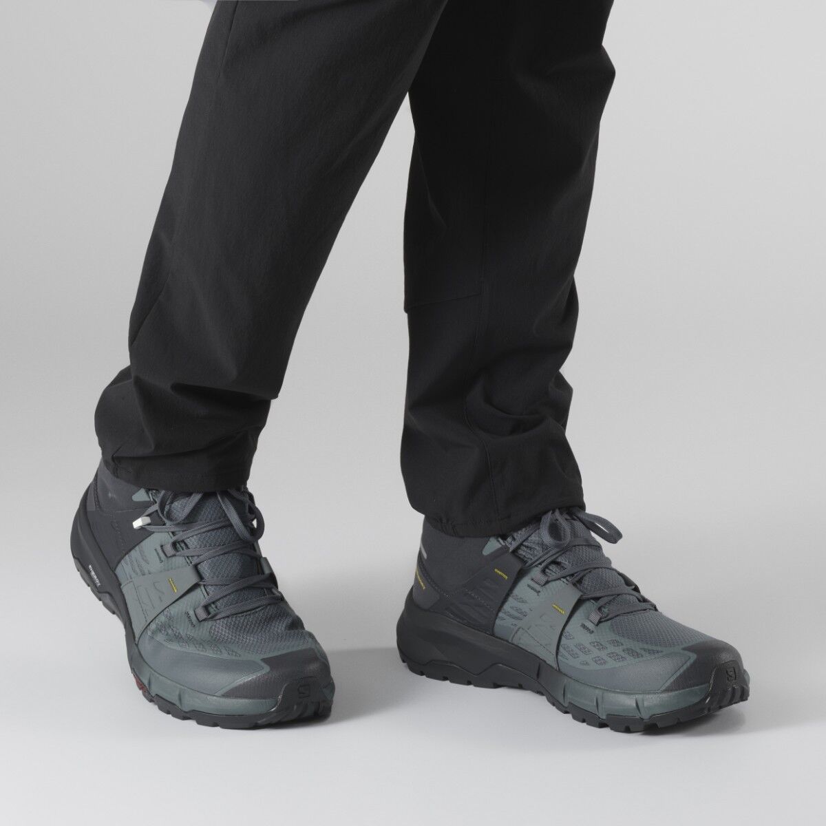 Salomon Odyssey Mid GTX - Chaussures randonnée homme | Hardloop