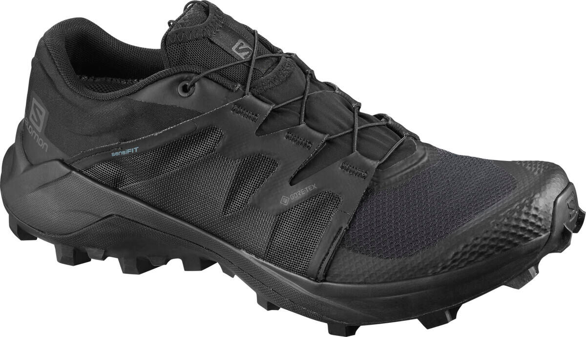 Salomon Wildcross GTX - Chaussures trail homme | Hardloop