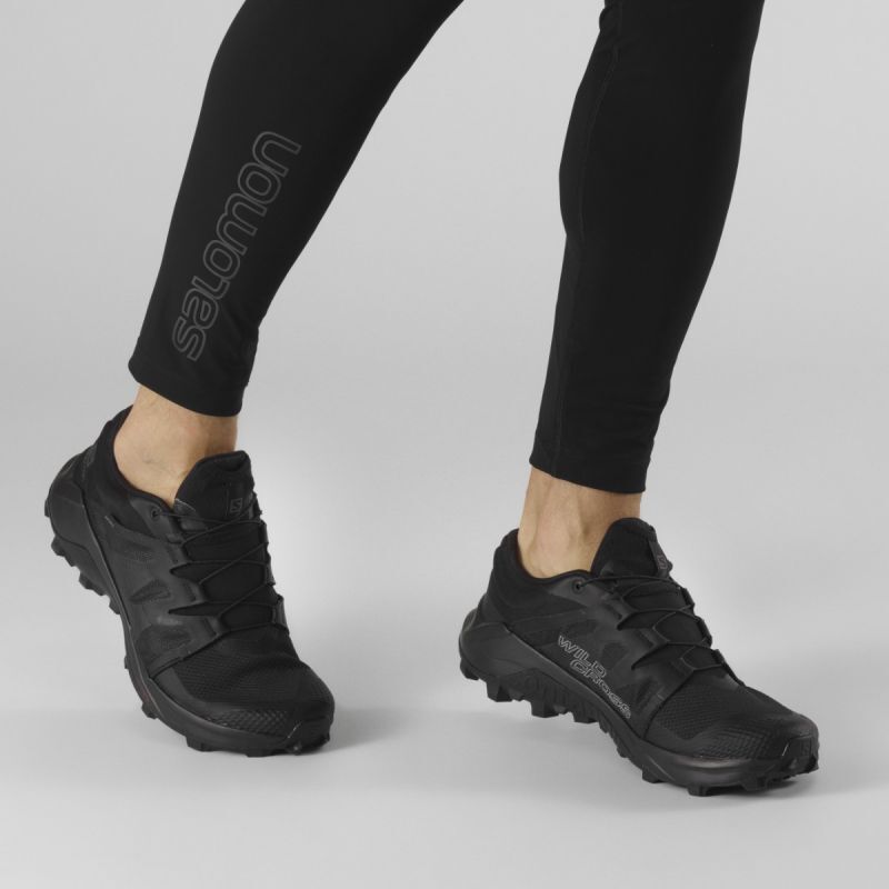 Salomon Wildcross GTX Trail Running shoes Men's