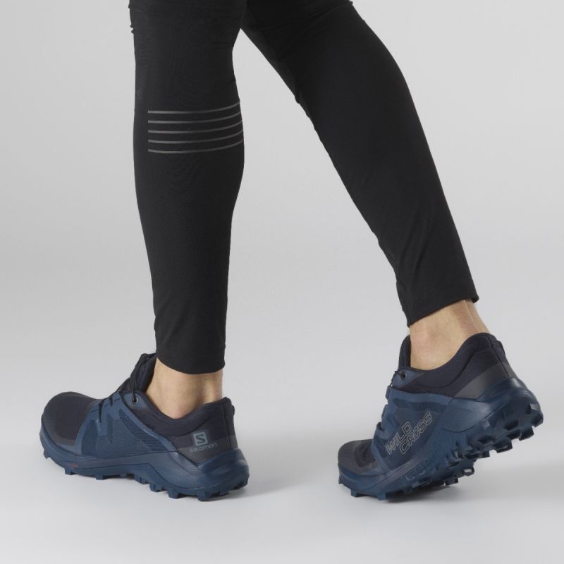 Salomon Speedcross Wildcross W Salomon Wildcross GTX Trail Running