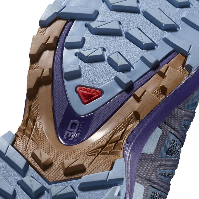 Salomon XA Pro 3D V8 - Buty turystyczne damskie | Hardloop