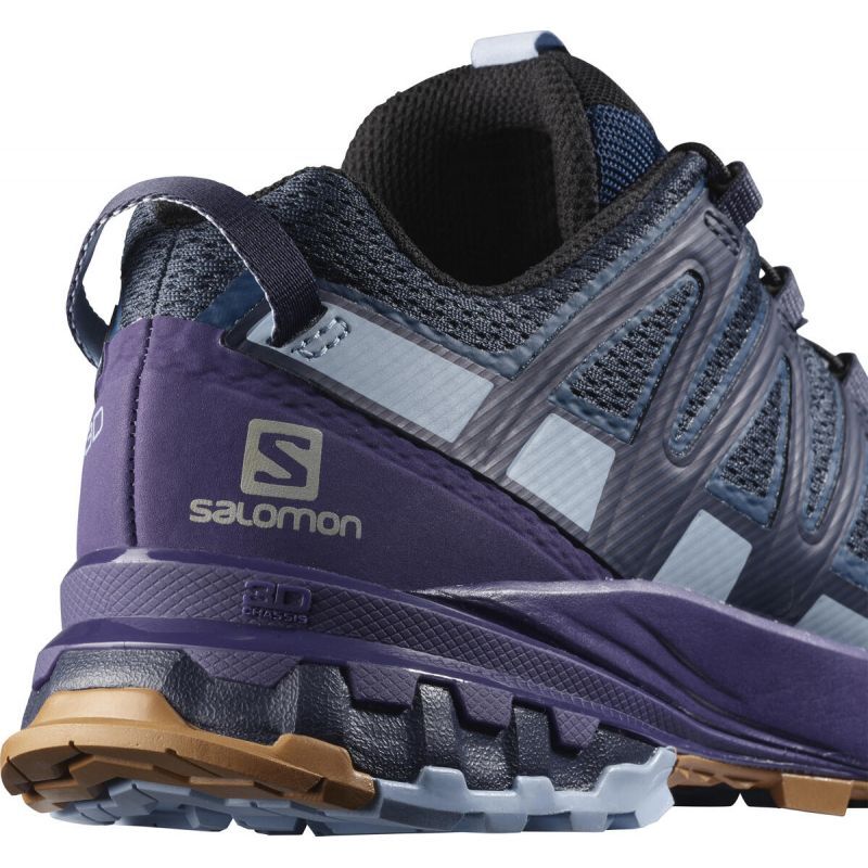 Salomon XA Pro 3D V8 - Wanderschuhe - Damen