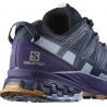 Salomon XA Pro 3D V8 - Sapatilhas caminhada mulher | Hardloop