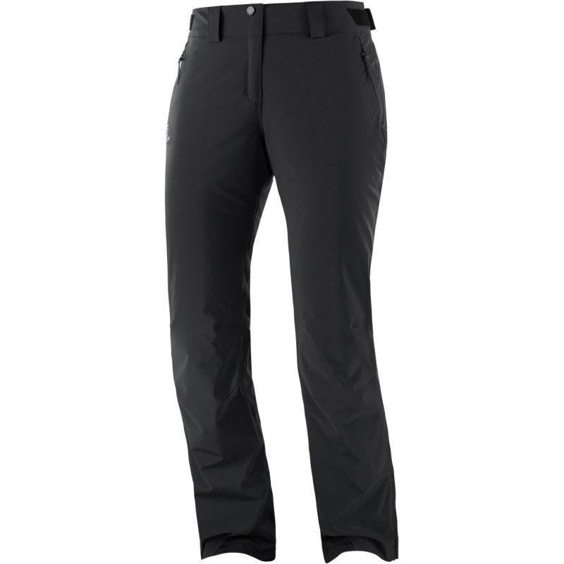 Salomon The Brilliant Pant - Spodnie narciarskie damskie | Hardloop