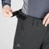 Salomon The Brilliant Pant - Spodnie narciarskie damskie | Hardloop