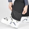 Salomon The Brilliant Pant - Spodnie narciarskie damskie | Hardloop