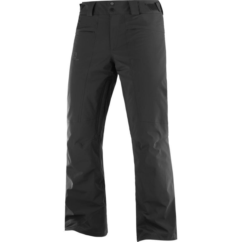 Salomon Brilliant Pant - Spodnie narciarskie męskie | Hardloop