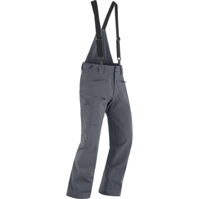 サロモン スキーパンツSALOMON OUTLAW 3L SHELL PANT Salomon Outlaw 3L Pant - Ski pants - Men's