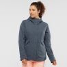 Salomon Snow Rebel Jacket - Skijakke Damer