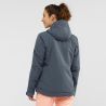 Salomon Snow Rebel Jacket - Kurtka narciarska damska | Hardloop