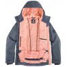 Salomon Snow Rebel Jacket - Kurtka narciarska damska | Hardloop