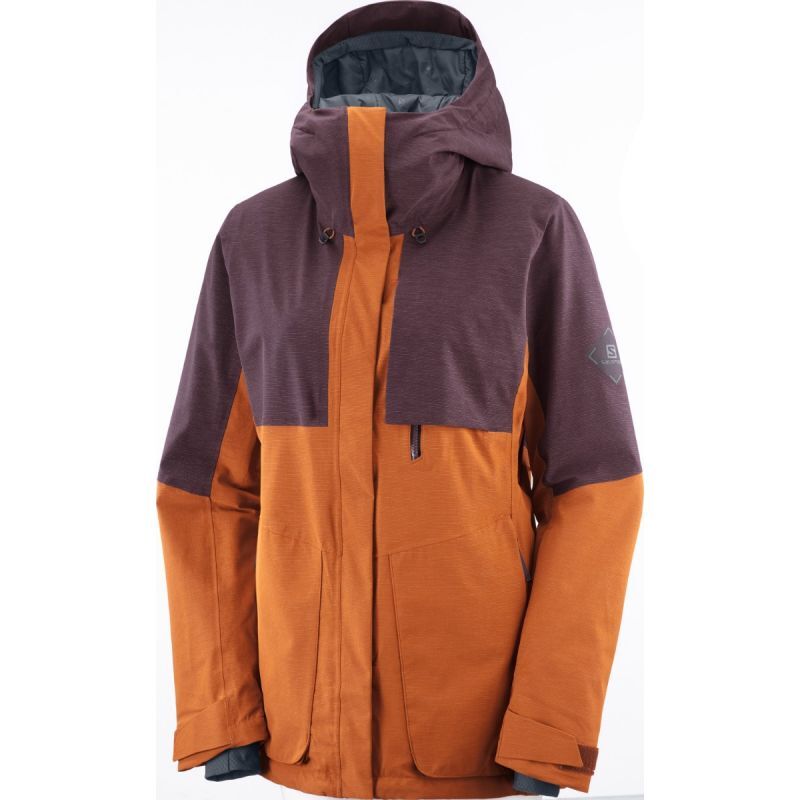 Salomon Proof LT Insulated Jacket - Chaqueta de esquí -
