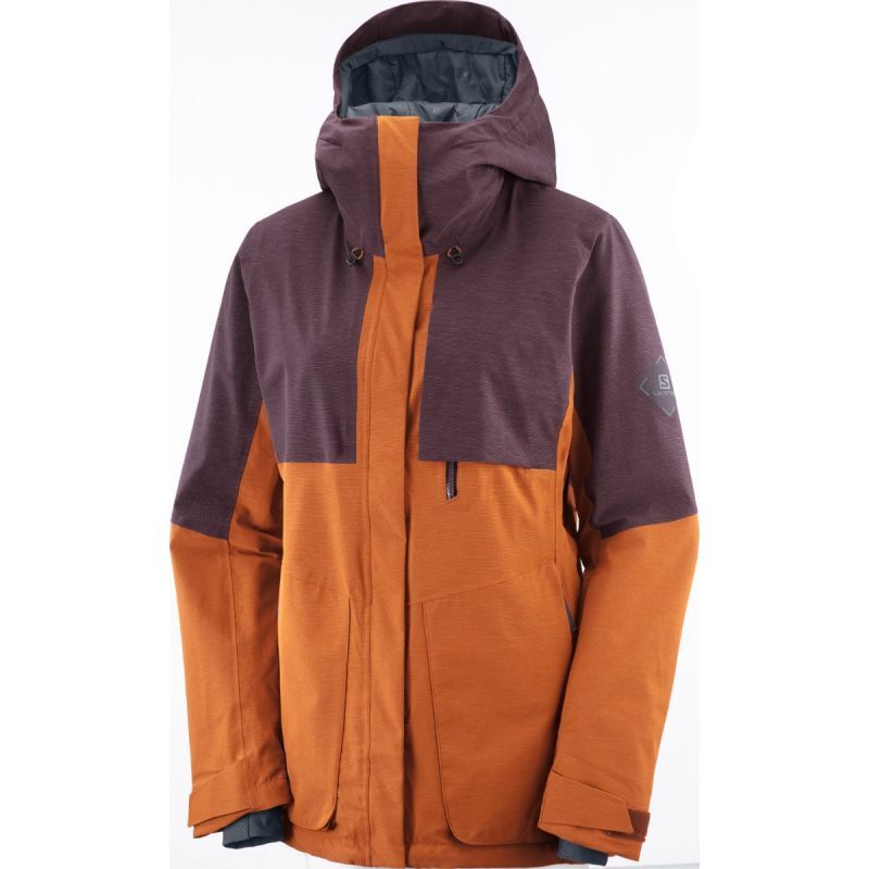 Salomon Proof LT Insulated Jacket - Ski jacket - Women's