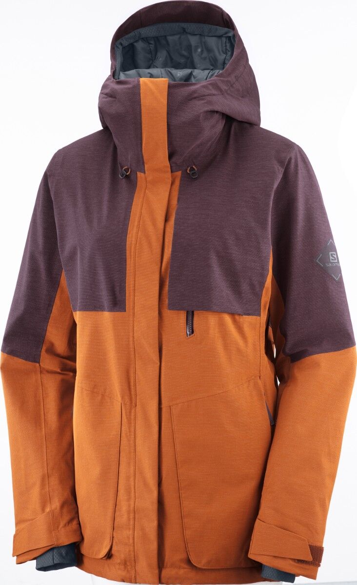 Salomon Proof LT Insulated Jacket - Chaqueta de esquí - Mujer