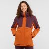 Salomon Proof LT Insulated Jacket - Ski jacket - Women's