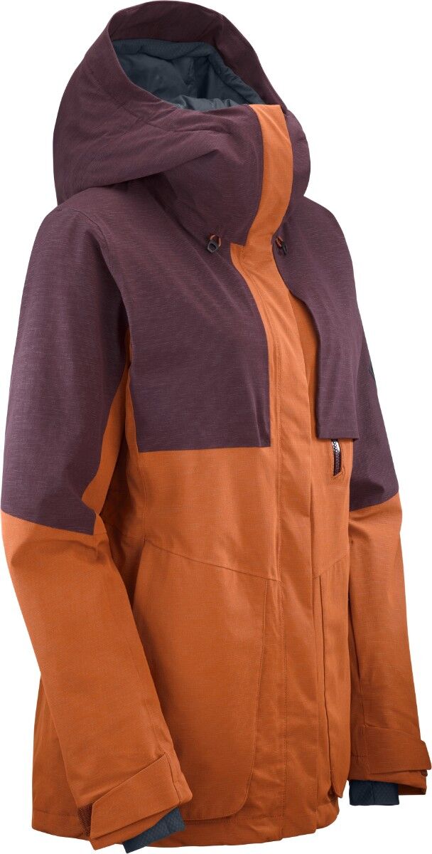 Salomon Proof LT Insulated Jacket - Ski jacket - Women's