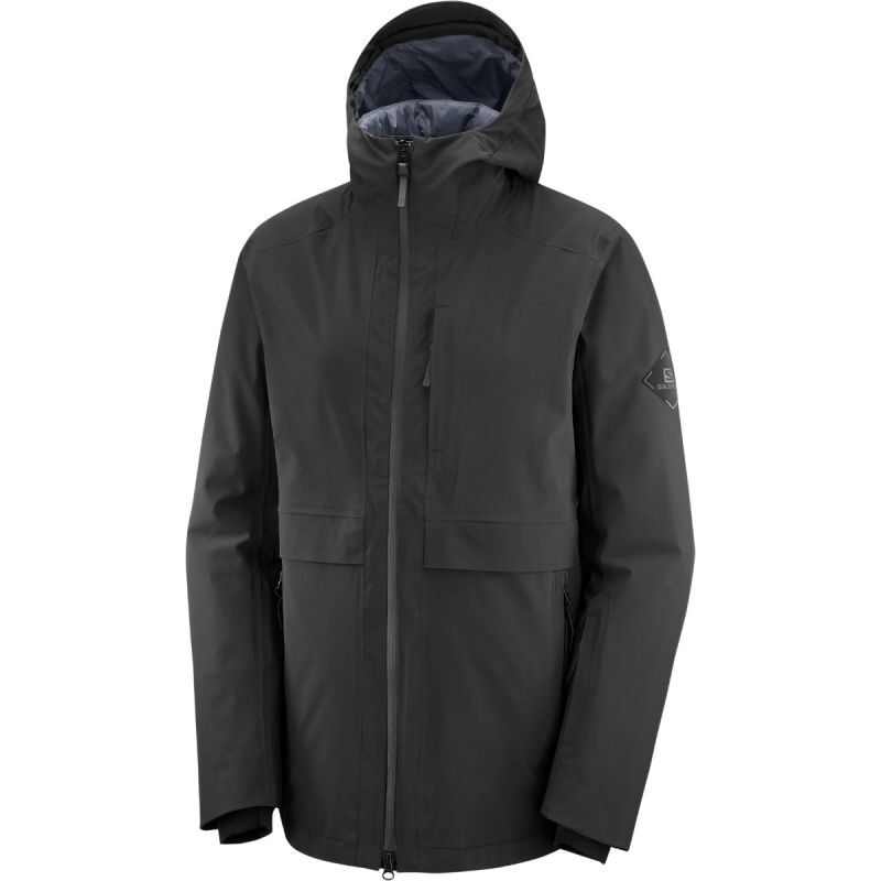 Salomon Outlaw 3In1 Jacket - Kurtka narciarska damska | Hardloop