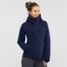 Salomon The Brilliant Jacket - Ski jacket - Women's