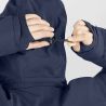 Salomon The Brilliant Jacket - Kurtka narciarska damska | Hardloop